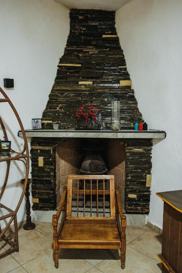 Appartement Casa Campestre Las Ruedas à Parras de la Fuente Extérieur photo