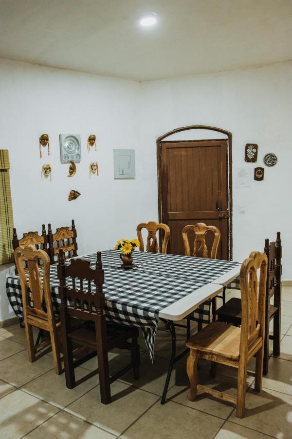 Appartement Casa Campestre Las Ruedas à Parras de la Fuente Extérieur photo