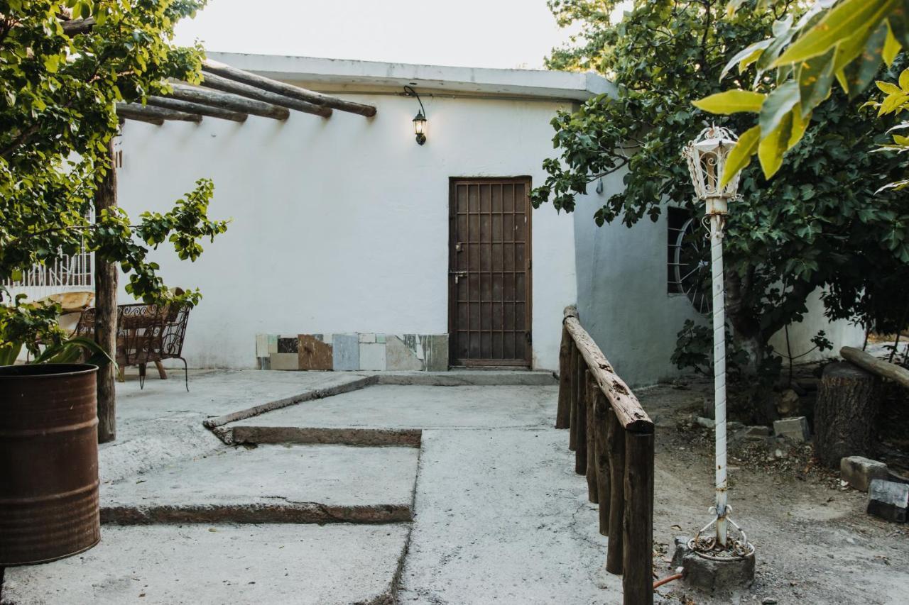 Appartement Casa Campestre Las Ruedas à Parras de la Fuente Extérieur photo