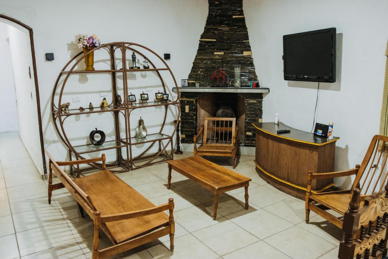 Appartement Casa Campestre Las Ruedas à Parras de la Fuente Extérieur photo
