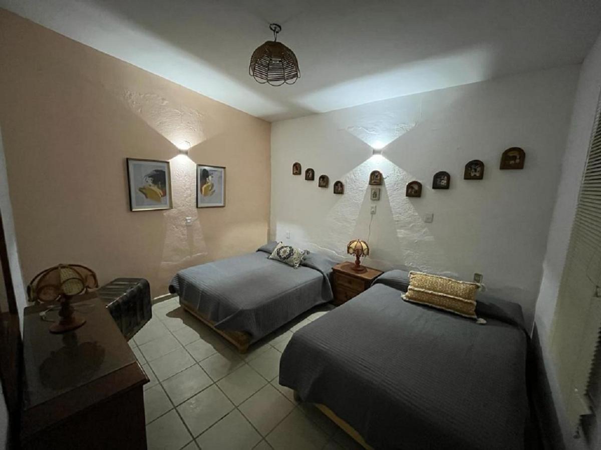 Appartement Casa Campestre Las Ruedas à Parras de la Fuente Extérieur photo